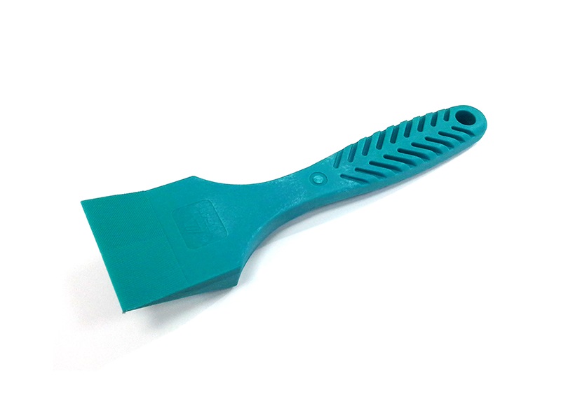 Лопатка полиамидная Bistrong для монтажа стеклопакетов. Рис. 1 Лопатка полиамидная Bistrong для монтажа стеклопакетов. Рис. 1