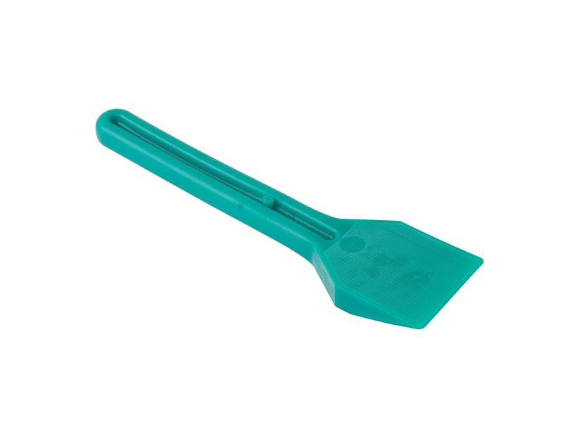 Лопатка пластмассовая для монтажа стеклопакетов. Рис. 2