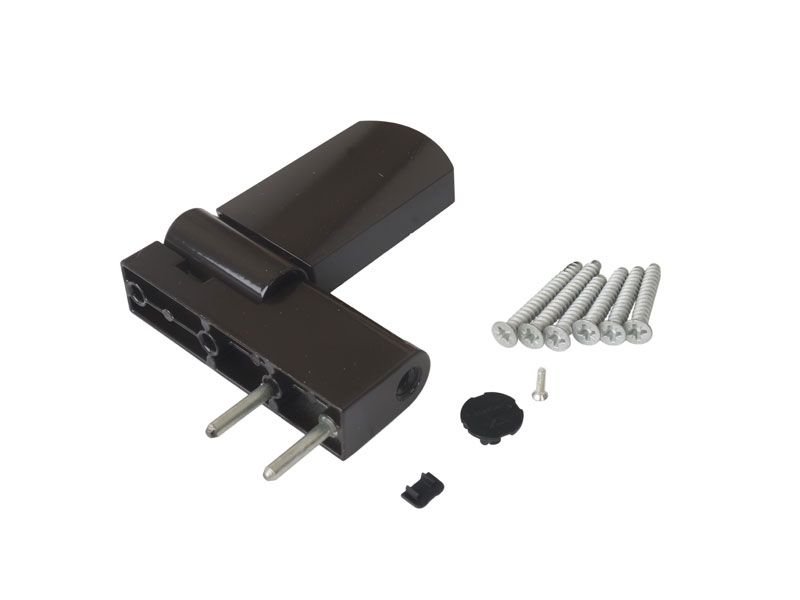 Петля дверная Maxbar PS 27 (17-20,5/105-42) RAL 8077 Коричневый RAL8077. Рис. 3 Петля дверная Maxbar PS 27 (17-20,5/105-42) RAL 8077 Коричневый RAL8077. Рис. 3