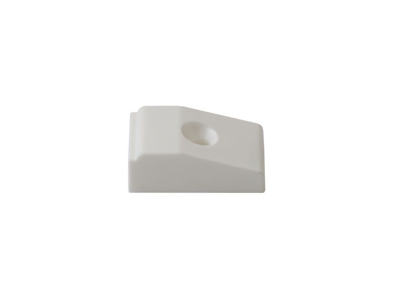 Трамплин универсальный на створку ELEMENTIS, система 13, белый. Рис. 2 Трамплин универсальный на створку ELEMENTIS, система 13, белый. Рис. 2