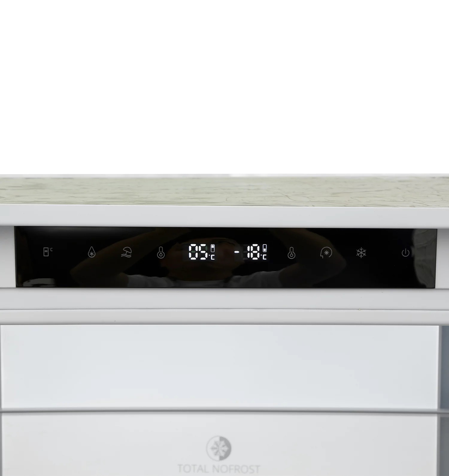 MILLEN MBI 193.7D холодильник встраиваемый. Рис. 2 MILLEN MBI 193.7D холодильник встраиваемый. Рис. 2