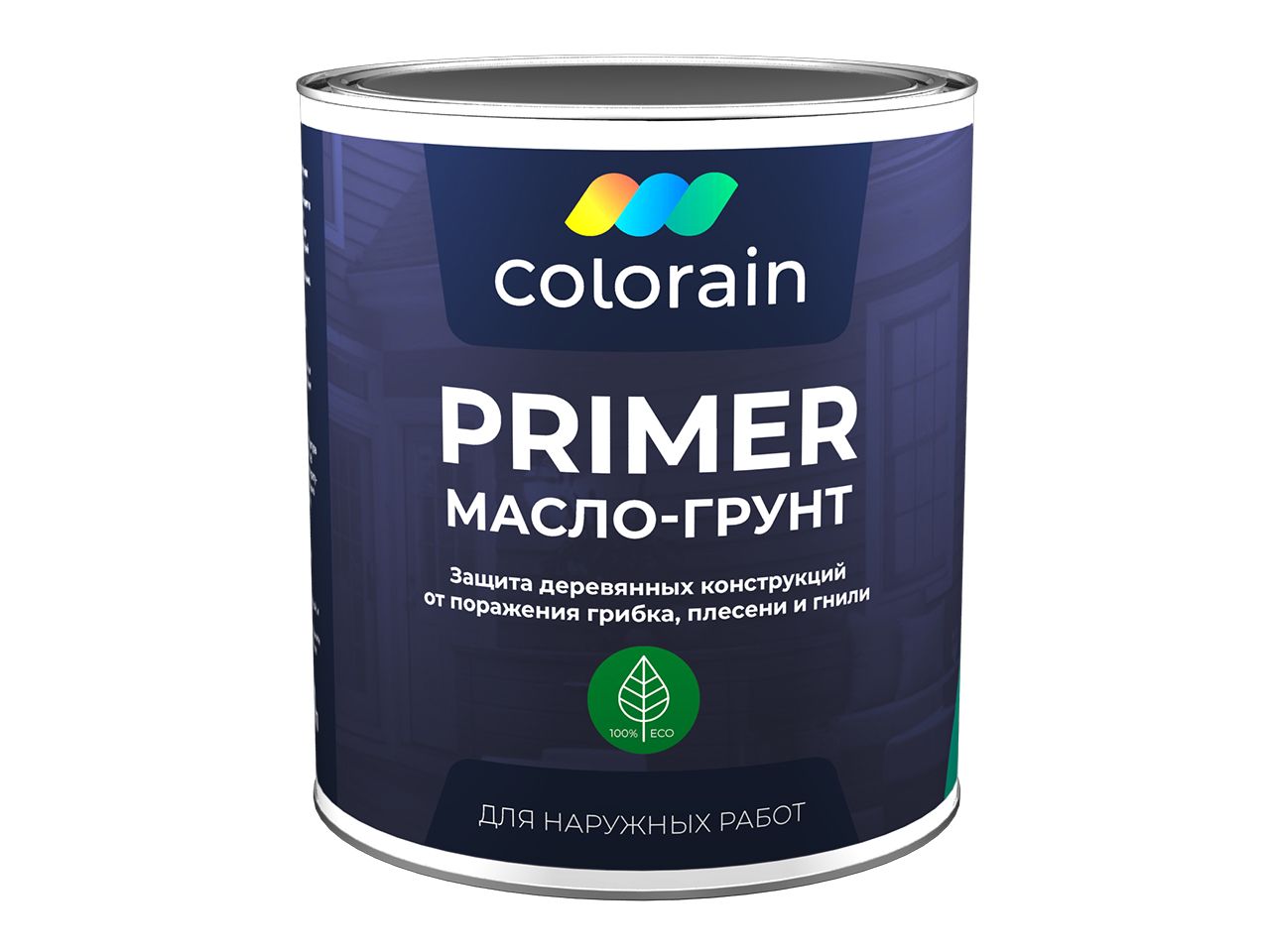 Масло-грунт COLORAIN 10л.. Рис. 1 Масло-грунт COLORAIN 10л.. Рис. 1
