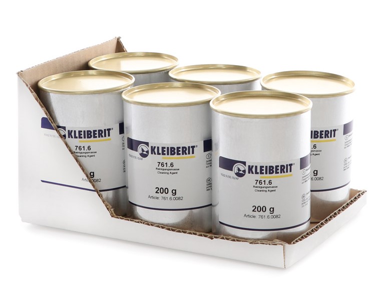 Масса очищающая Kleiberit 761.6 HolzHer 0,2 кг. Рис. 1 Масса очищающая Kleiberit 761.6 HolzHer 0,2 кг. Рис. 1