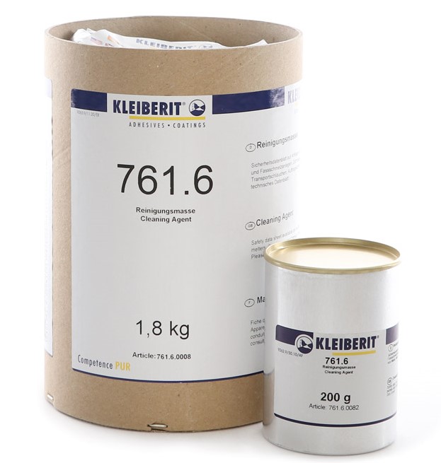 Масса очищающая Kleiberit 761.6 HolzHer 0,2 кг. Рис. 2 Масса очищающая Kleiberit 761.6 HolzHer 0,2 кг. Рис. 2