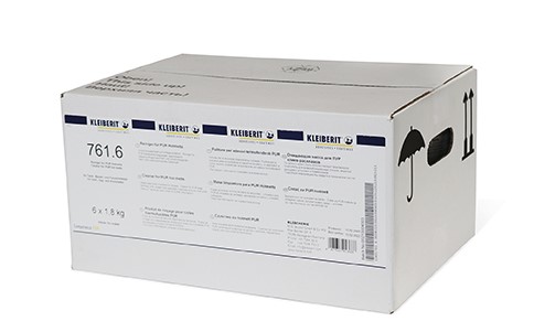 Масса очищающая Kleiberit 761.6, гильза 1,8 кг. Рис. 3