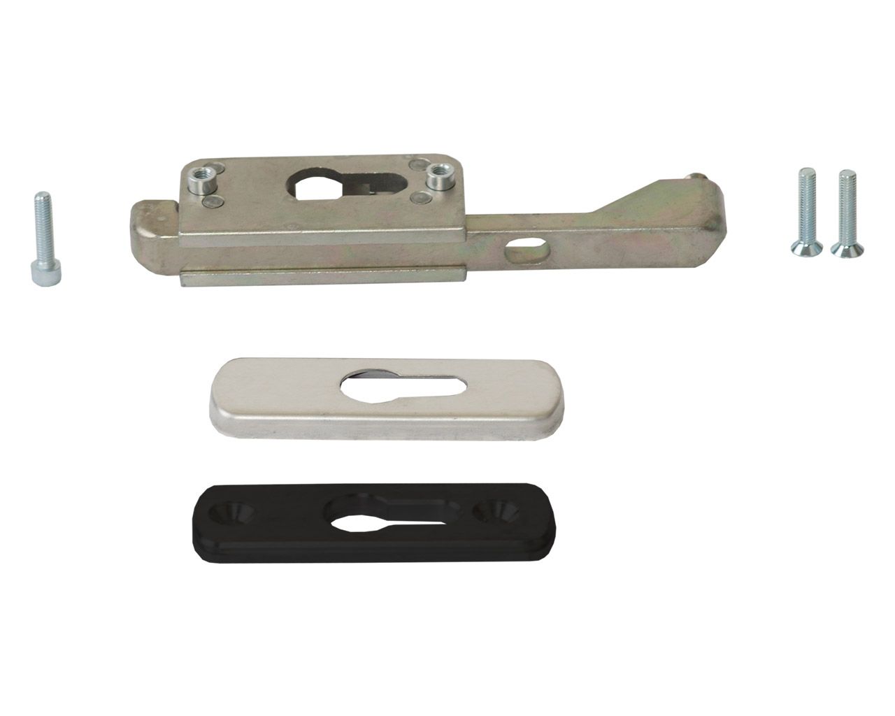 Механизм цилиндра с накладками, неокраш., GOS-S, 0295200501. Рис. 2