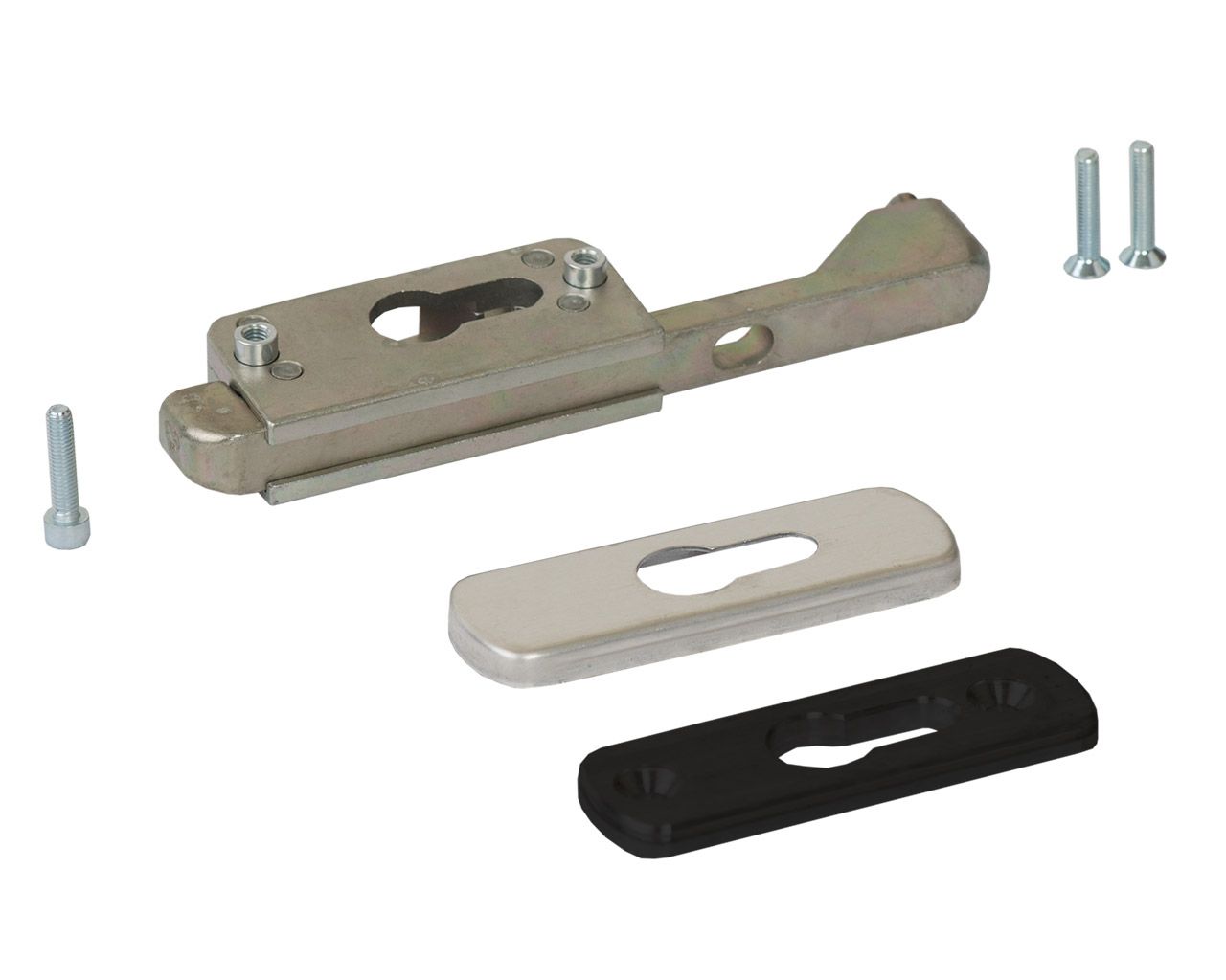 Механизм цилиндра с накладками, неокраш., GOS-S, 0295200501. Рис. 3 Механизм цилиндра с накладками, неокраш., GOS-S, 0295200501. Рис. 3