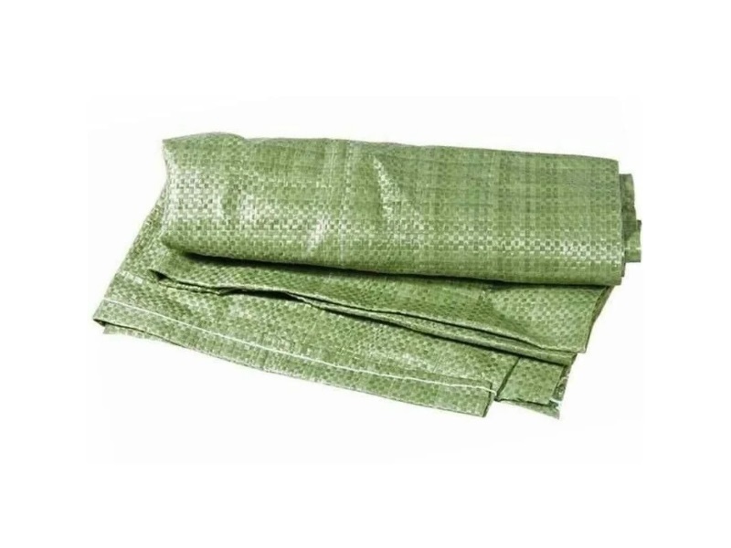 Мешки для строительного мусора ПП 55*95см зеленые 50кг 1/100. Рис. 1 Мешки для строительного мусора ПП 55*95см зеленые 50кг 1/100. Рис. 1