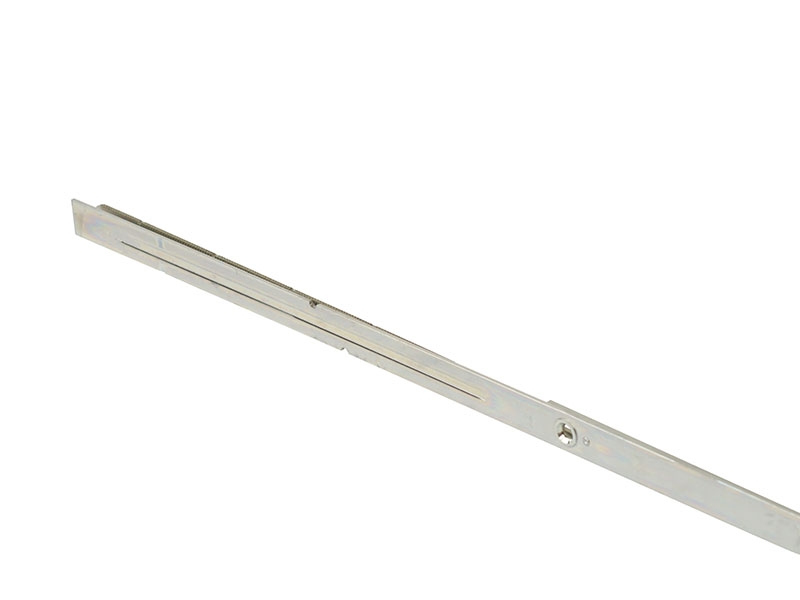 Замок многозап., ригель с фал. защ., привод от ручки, 3 противозл. цапфы, с функц. удл., Siegenia, 16/35/92/1960. Рис. 2 Замок многозап., ригель с фал. защ., привод от ручки, 3 противозл. цапфы, с функц. удл., Siegenia, 16/35/92/1960. Рис. 2