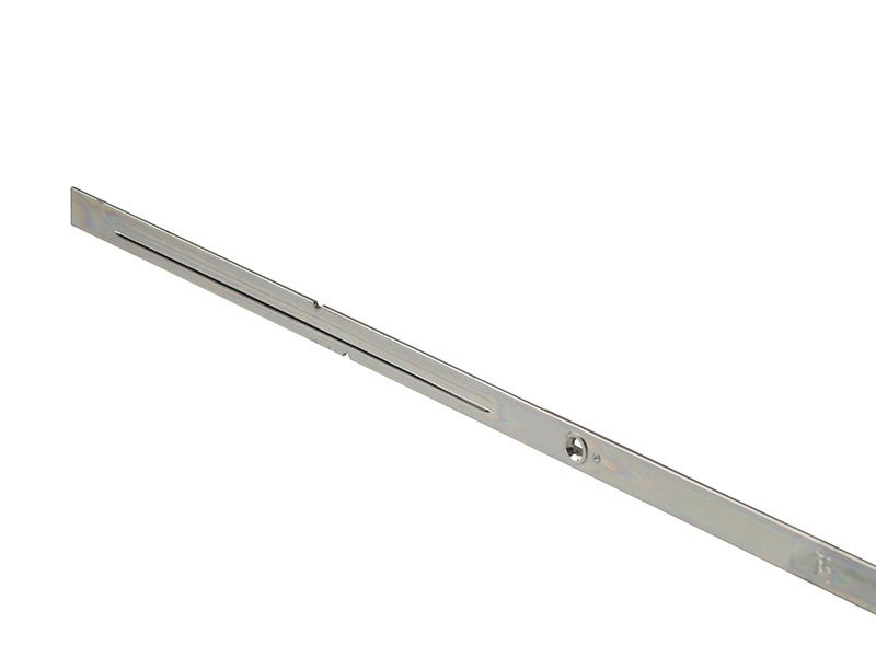 Замок многозап., ригель с фал. защ., привод от ручки, 3 противозл. цапфы, с функц. удл., Siegenia, 16/45/92/1960. Рис. 1