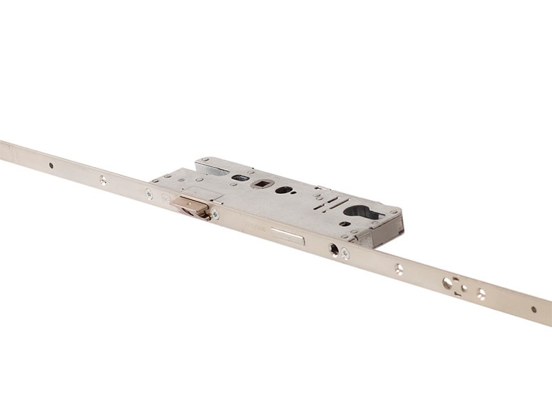 Замок многозапорный INT HL2 40/92/8 2200/2x16 4RS, TM INTERNIKA. Рис. 1