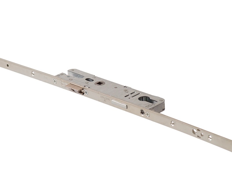 Замок многозапорный Internika HL 25/92/8 2200/2x16 4RS. Рис. 1 Замок многозапорный Internika HL 25/92/8 2200/2x16 4RS. Рис. 1