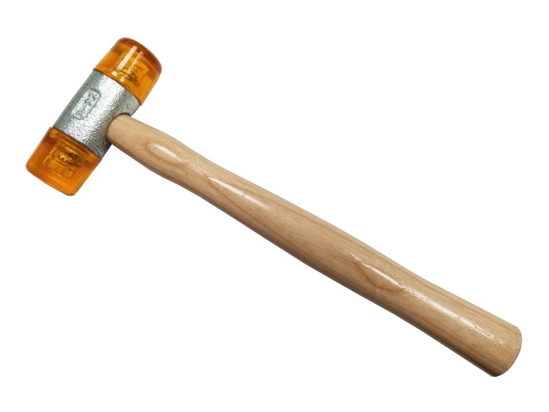 Молоток для монтажа стеклопакета ударная часть 27мм. Рис. 2 Молоток для монтажа стеклопакета ударная часть 27мм. Рис. 2