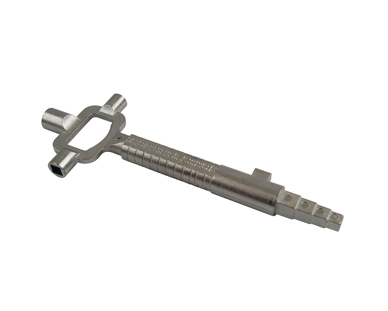 Монтажный ключ многофункциональный. Рис. 1