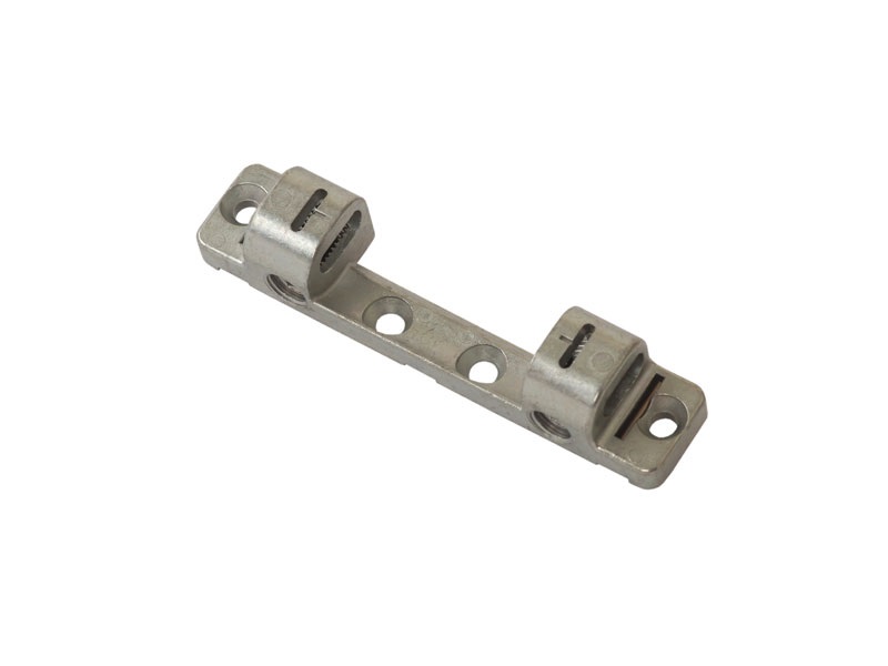 N390A00136 Петля верхняя на раме регулир. К3/100. Рис. 1