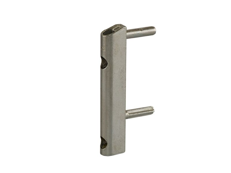 N510A00166 Петля нижн. на створке  K 6/130 NT/NX, не регул по прижиму. Рис. 1