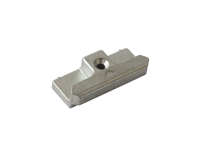 N701A20706 Планка отв. не рег. Thyssen AD/MD 13. Рис. 1