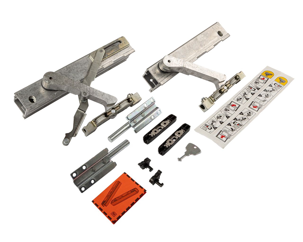 НАБОР ТЕЛЕЖЕК PSK COMFORT ALU ЛЕВ.TS K1. Рис. 1 НАБОР ТЕЛЕЖЕК PSK COMFORT ALU ЛЕВ.TS K1. Рис. 1