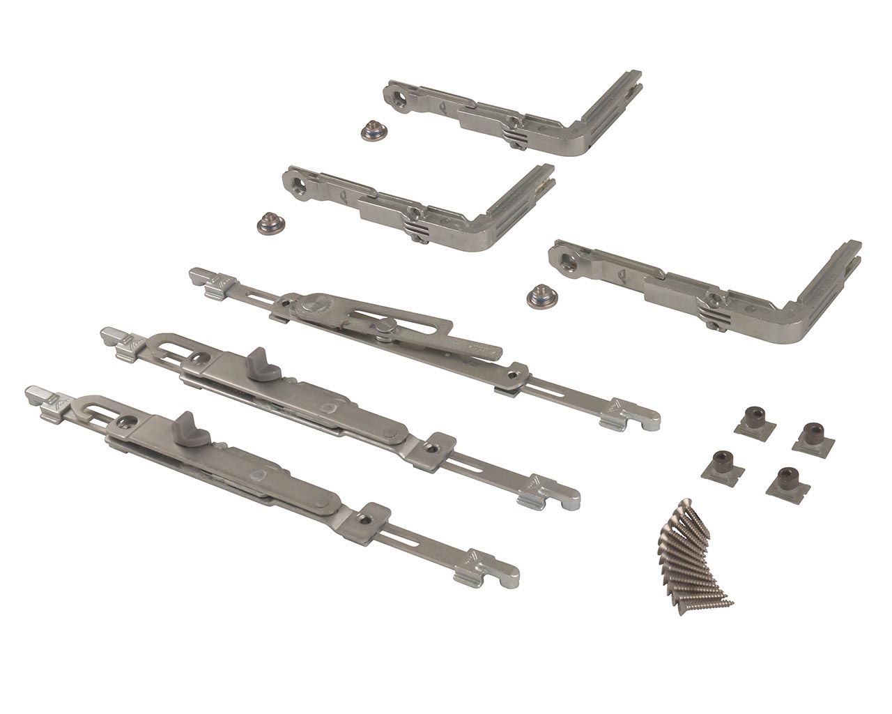 Набор Комфорт Patio Alversa ALU, 1401-2000 мм, левый. Рис. 1