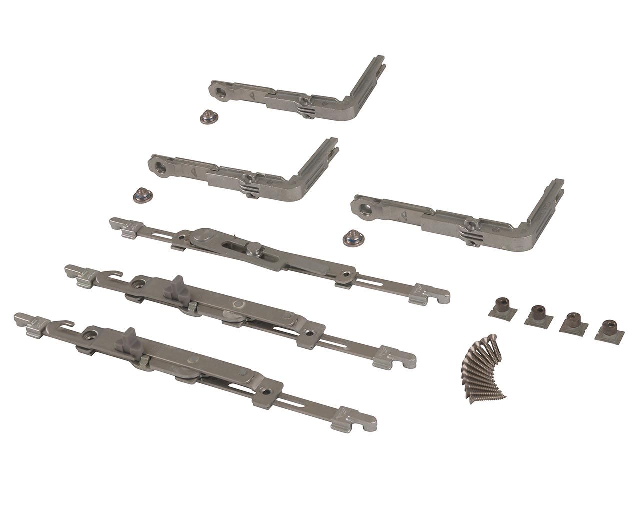 Набор Комфорт Patio Alversa ALU, 1401-2000 мм, правый. Рис. 1