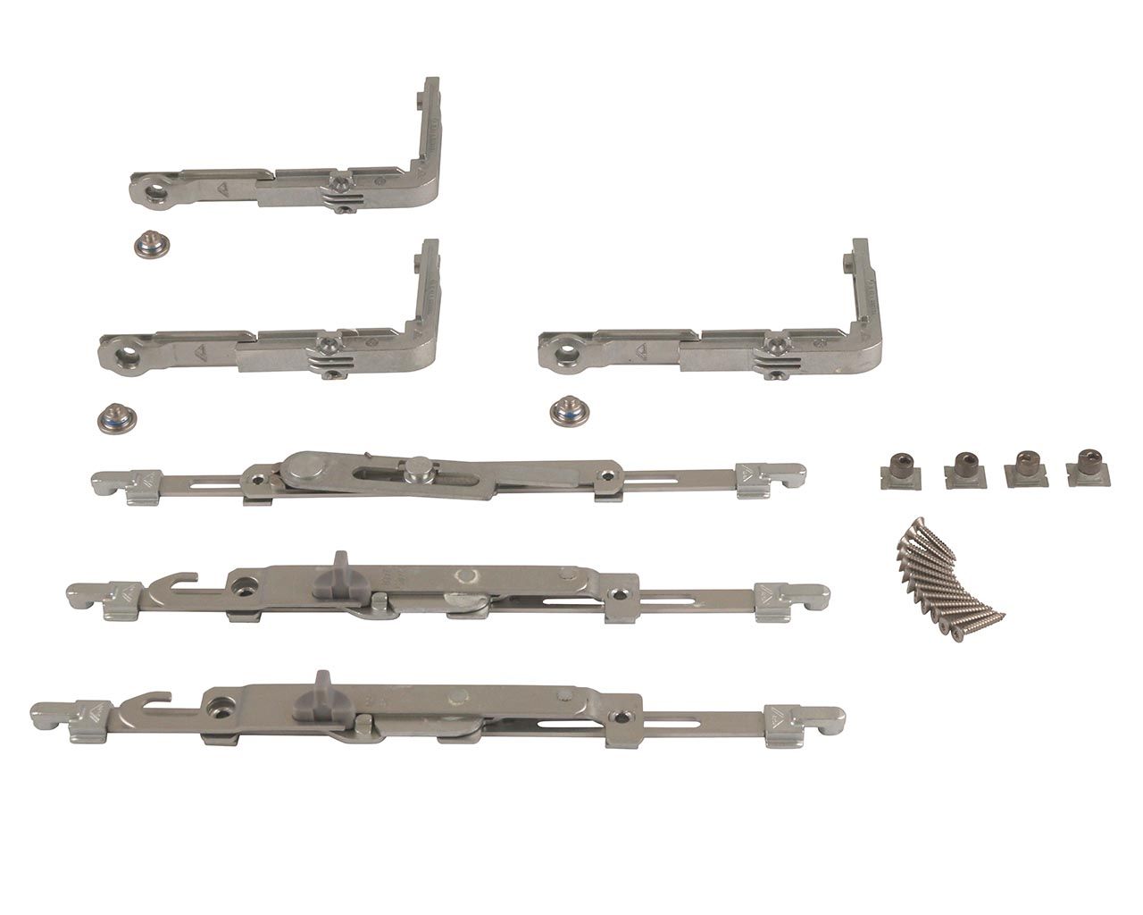 Набор Комфорт Patio Alversa ALU, 1401-2000 мм, правый. Рис. 2