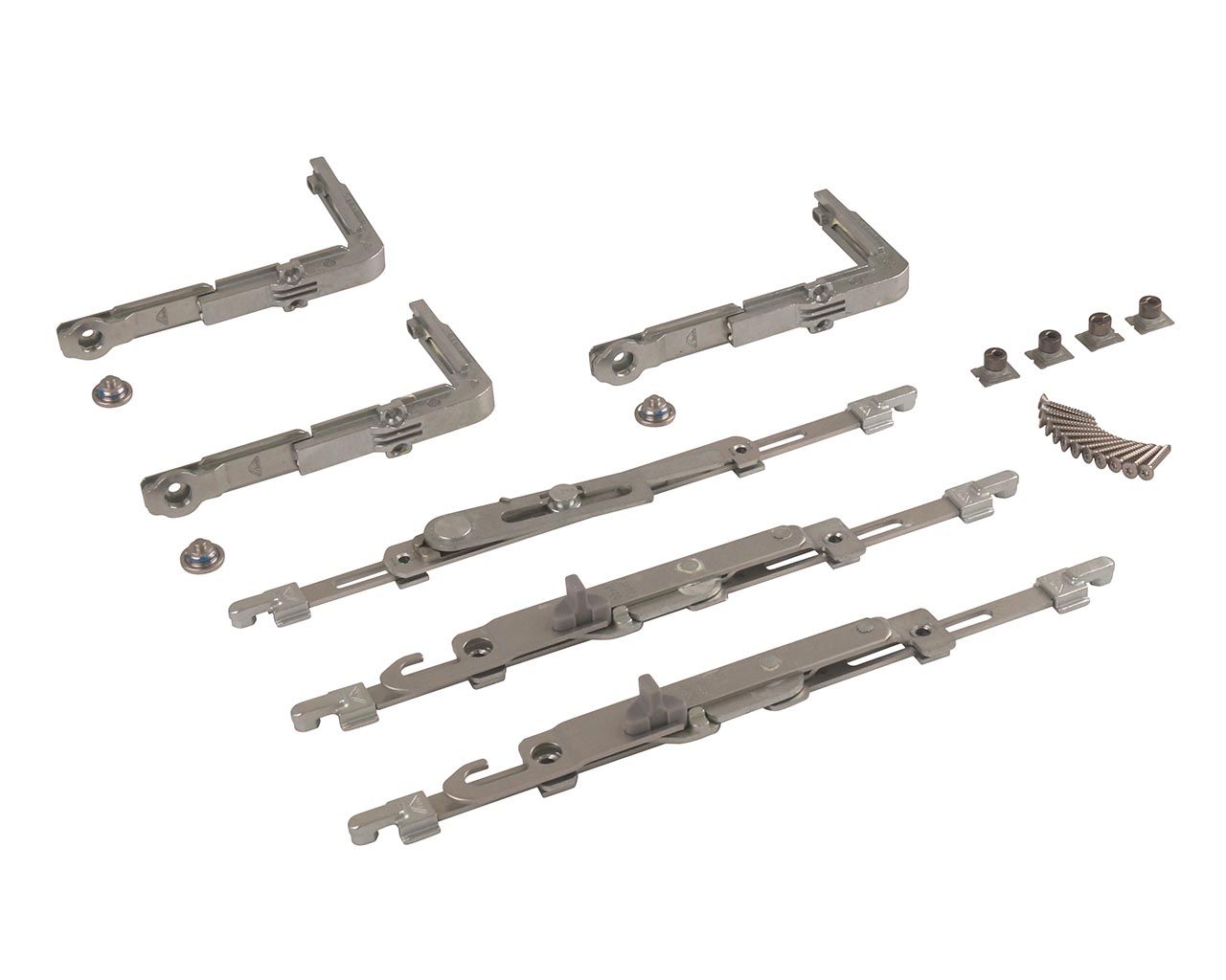 Набор Комфорт Patio Alversa ALU, 1401-2000 мм, правый. Рис. 3