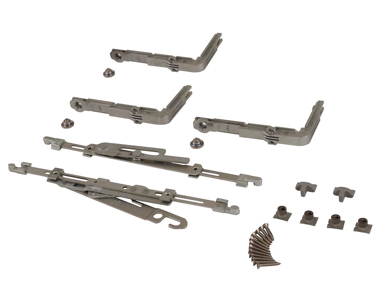 Набор Комфорт Patio Alversa ALU, 760-1400 мм, левый. Рис. 1