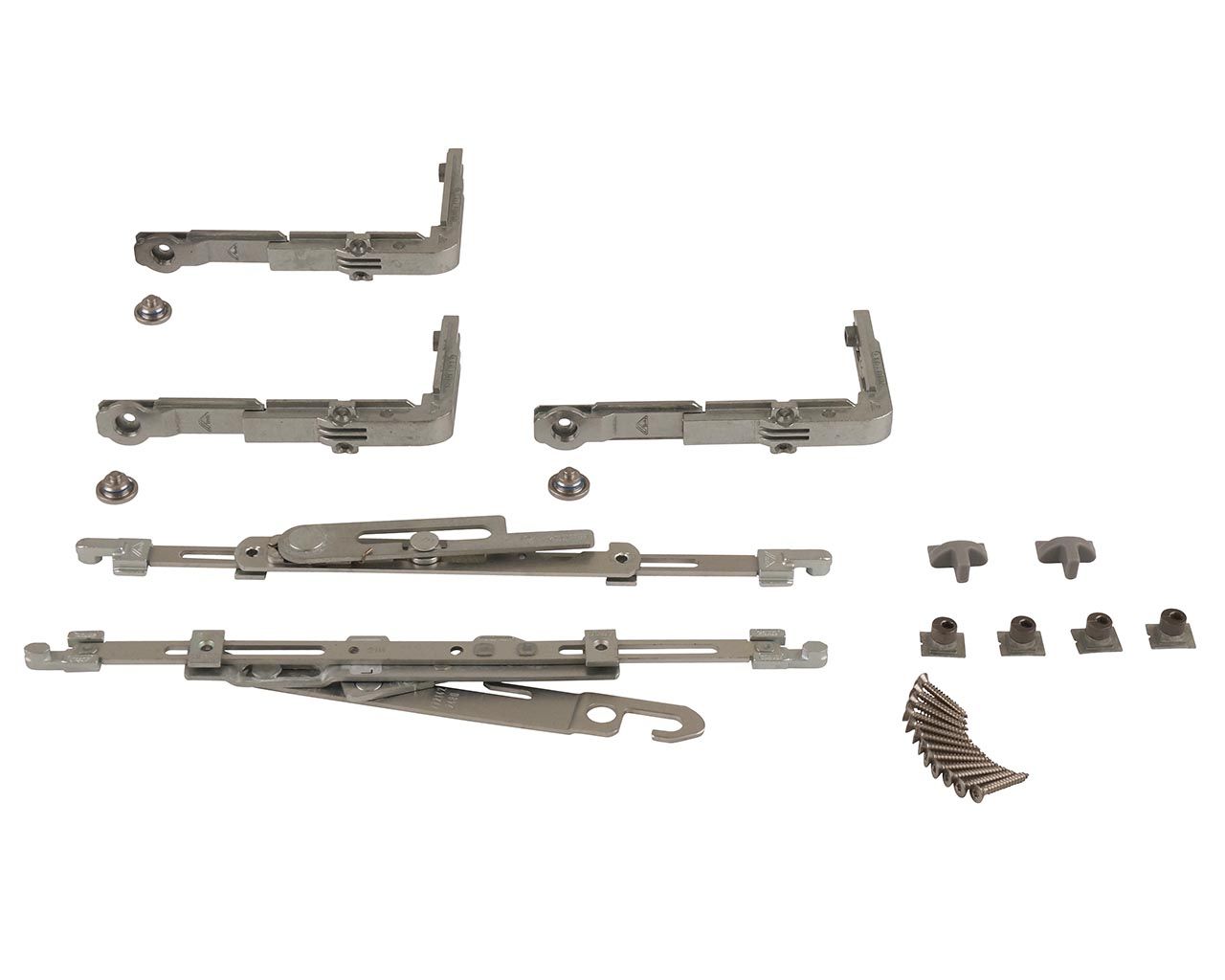 Набор Комфорт Patio Alversa ALU, 760-1400 мм, левый. Рис. 2 Набор Комфорт Patio Alversa ALU, 760-1400 мм, левый. Рис. 2