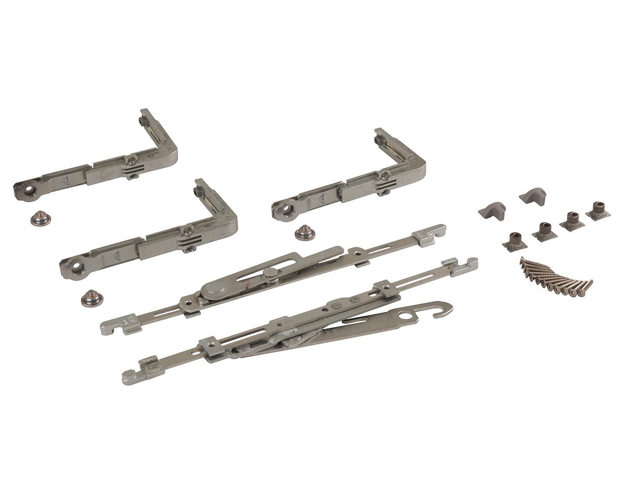 Набор Комфорт Patio Alversa ALU, 760-1400 мм, левый. Рис. 3