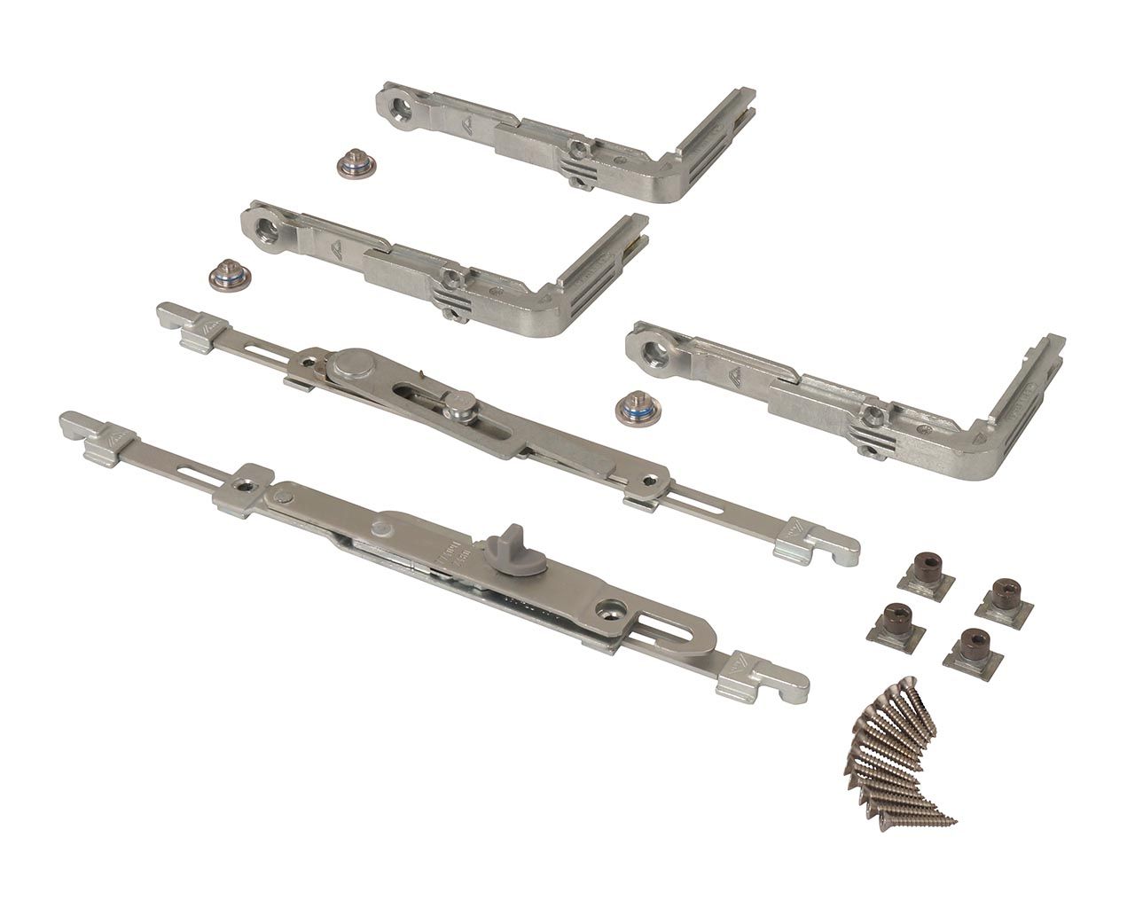 Набор Комфорт Patio Alversa ALU, 760-1400 мм, правый. Рис. 1