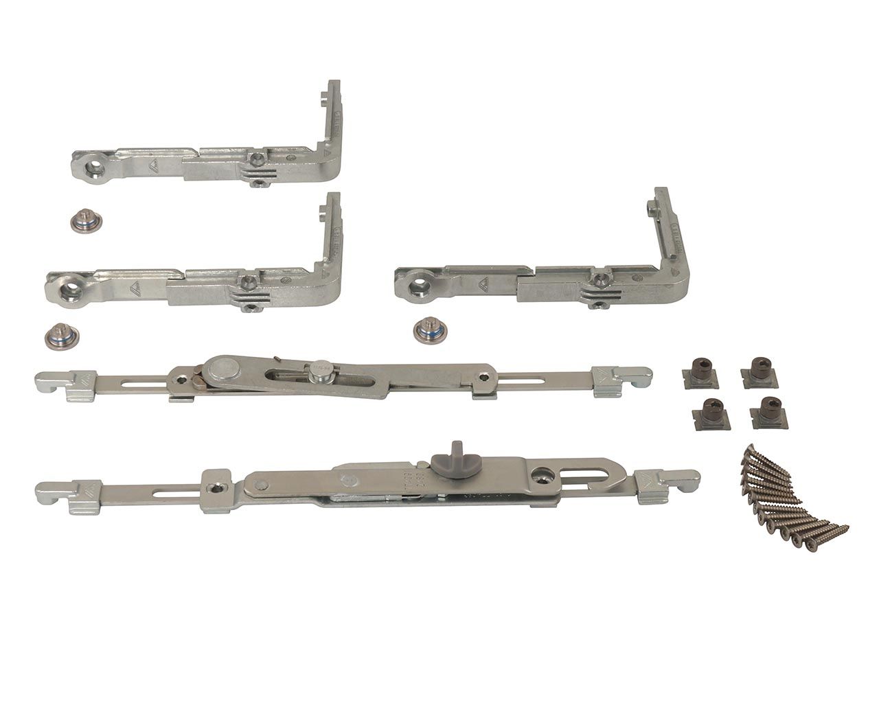 Набор Комфорт Patio Alversa ALU, 760-1400 мм, правый. Рис. 2