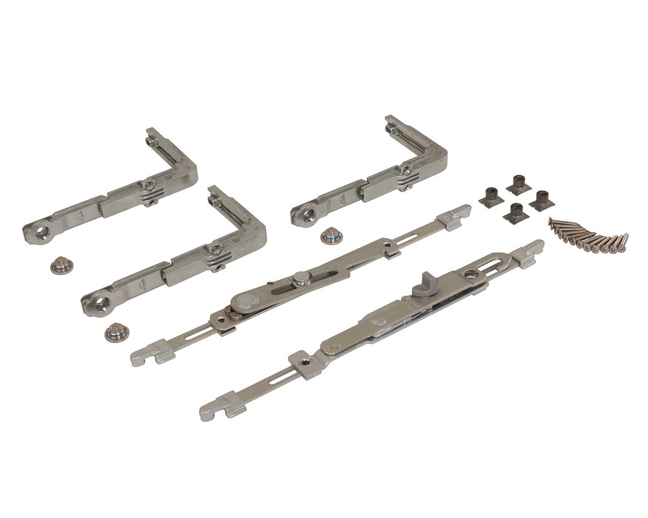 Набор Комфорт Patio Alversa ALU, 760-1400 мм, правый. Рис. 3