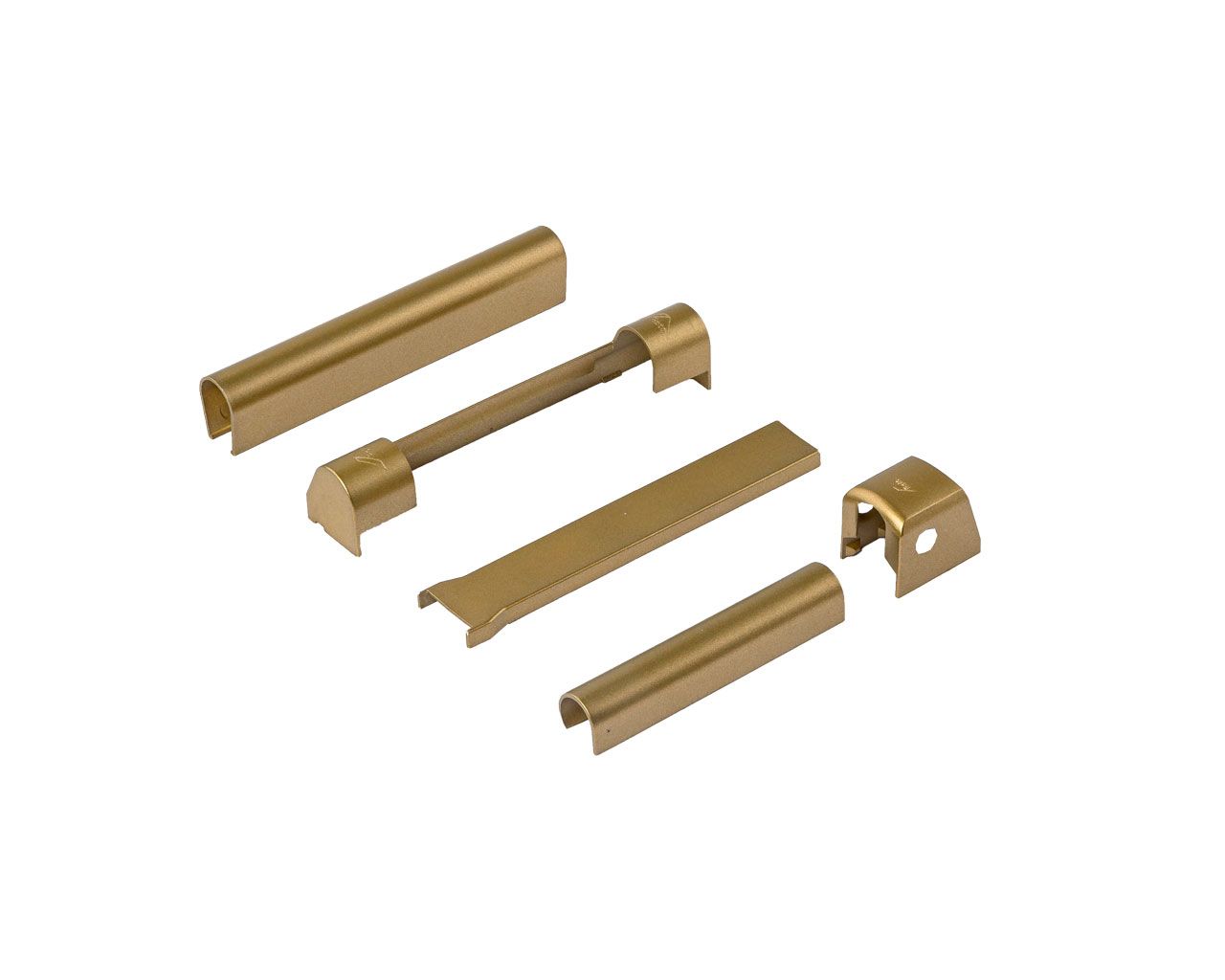 Набор дек. накл. Р, бронза R05.5 NX (к петле 859171). Рис. 2