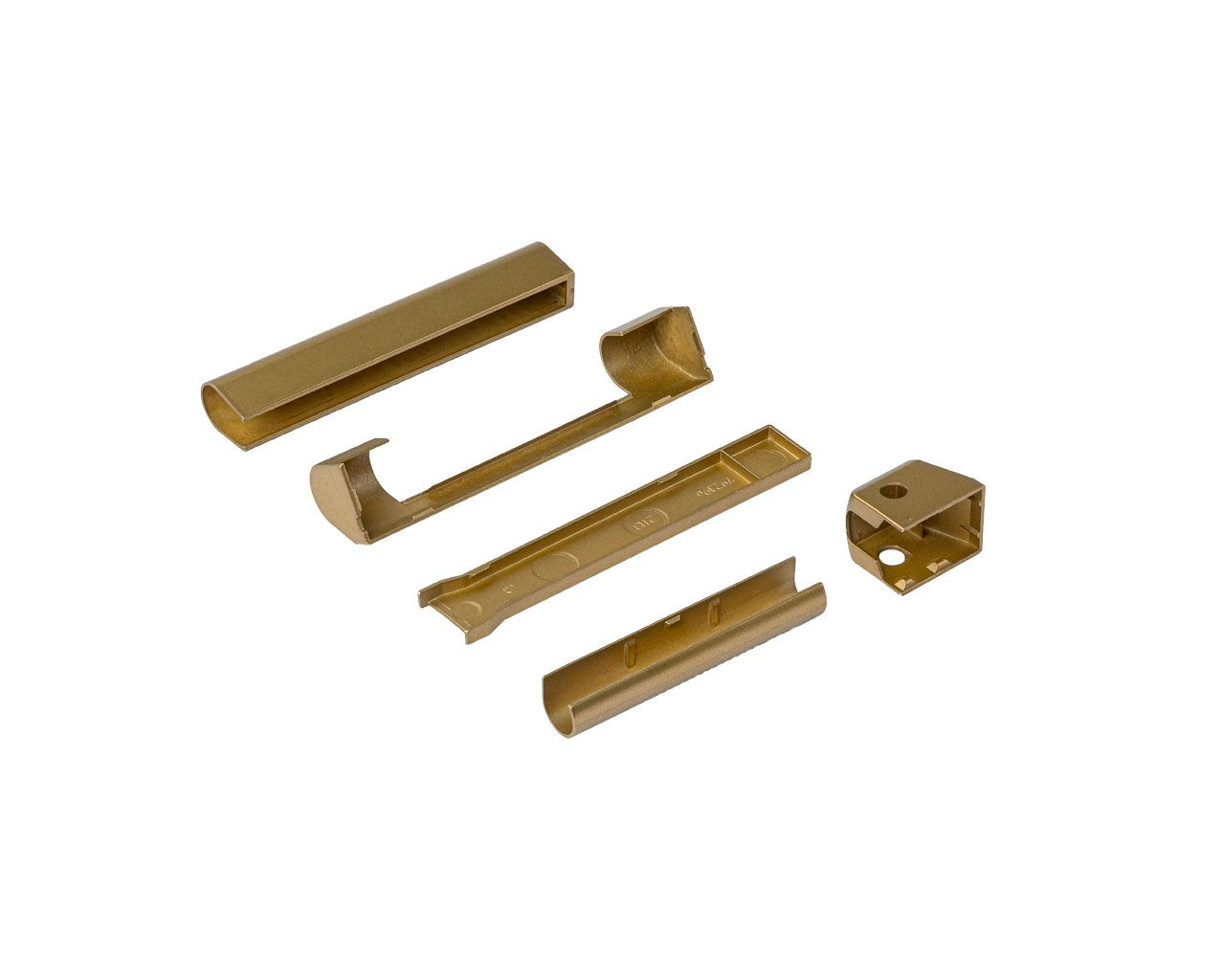 Набор дек. накл. Р, бронза R05.5 NX (к петле 859171). Рис. 3