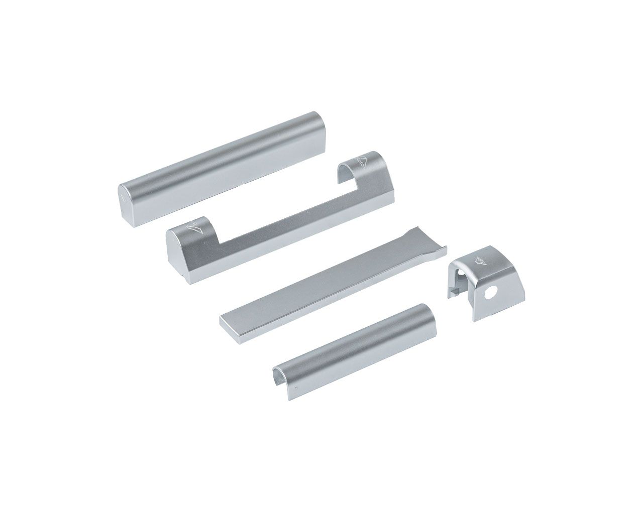 Набор дек. накл. Р, серебро R01.1 NX (к петле 859171). Рис. 1