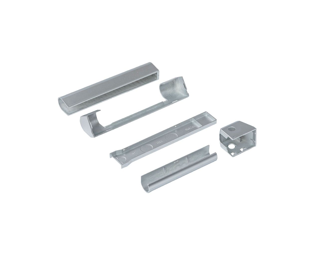 Набор дек. накл. Р, серебро R01.1 NX (к петле 859171). Рис. 3