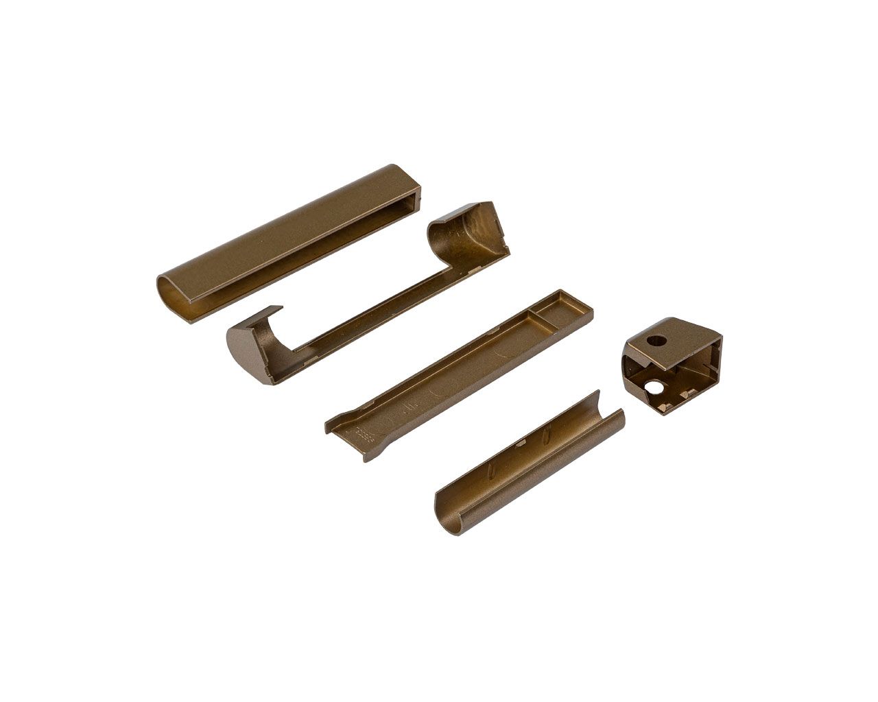 Набор дек. накл. Р, тем. бронза R05.3 NX (к петле 859171). Рис. 3 Набор дек. накл. Р, тем. бронза R05.3 NX (к петле 859171). Рис. 3