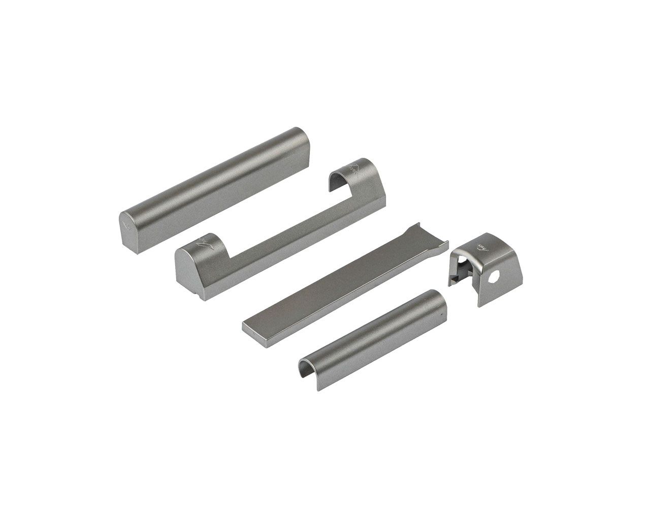 Набор дек. накл. Р, титан мат. R01.3 NX (к петле 859171). Рис. 1
