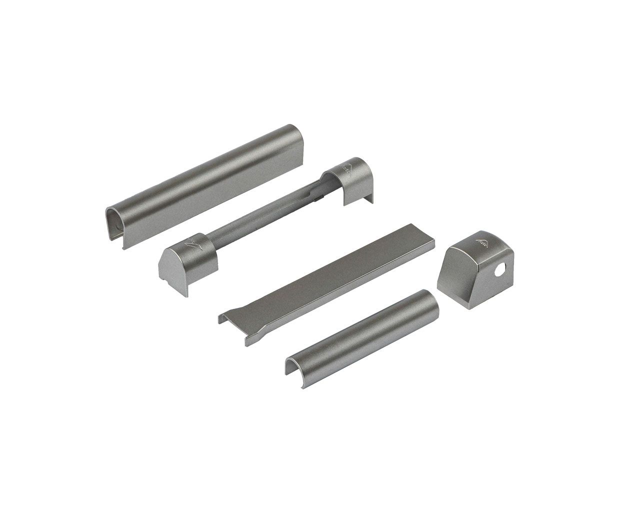 Набор дек. накл. Р, титан мат. R01.3 NX (к петле 859171). Рис. 2