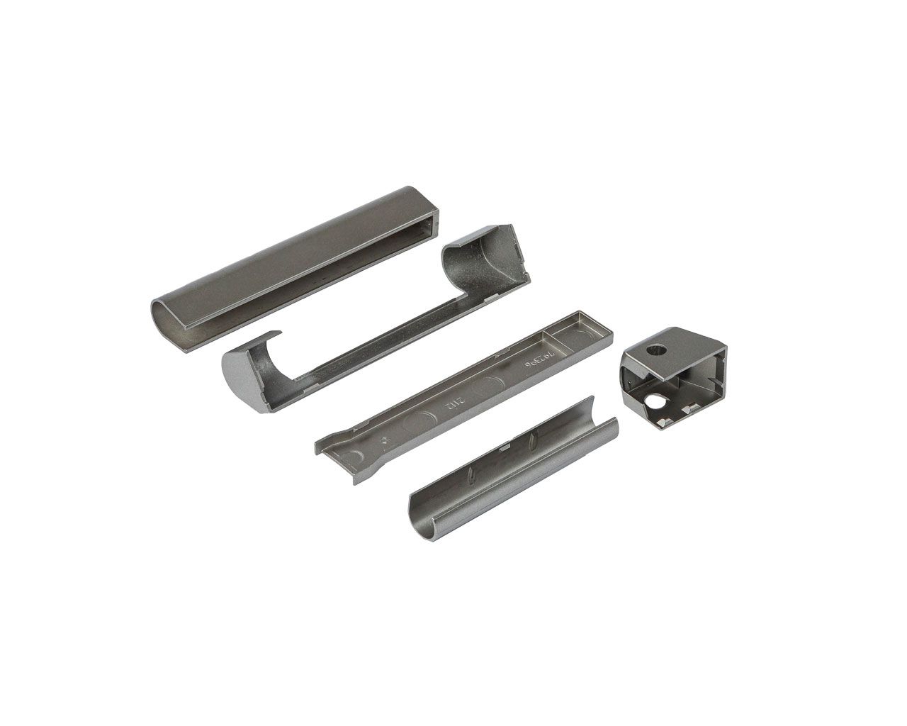 Набор дек. накл. Р, титан мат. R01.3 NX (к петле 859171). Рис. 3