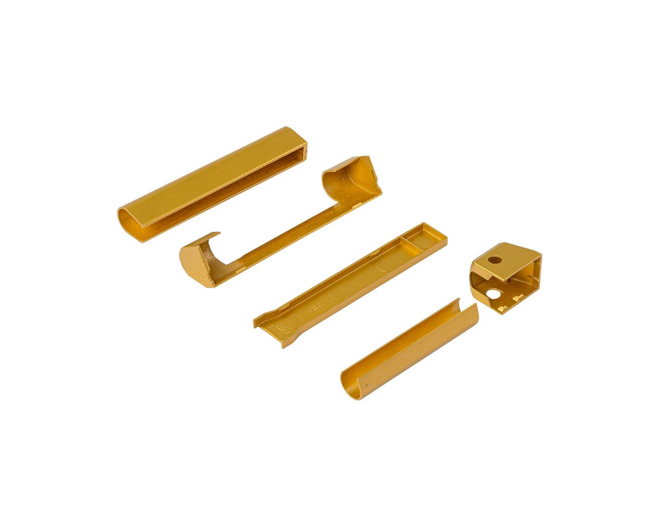 Набор дек. накл. Р, зол. мат. R03.1 NX (к петле 859171). Рис. 3