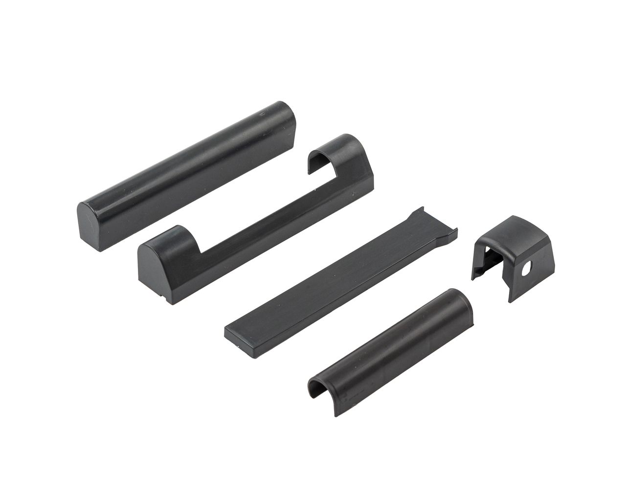 Набор дек. накл. антрацит NX (к петле 859171). Рис. 1