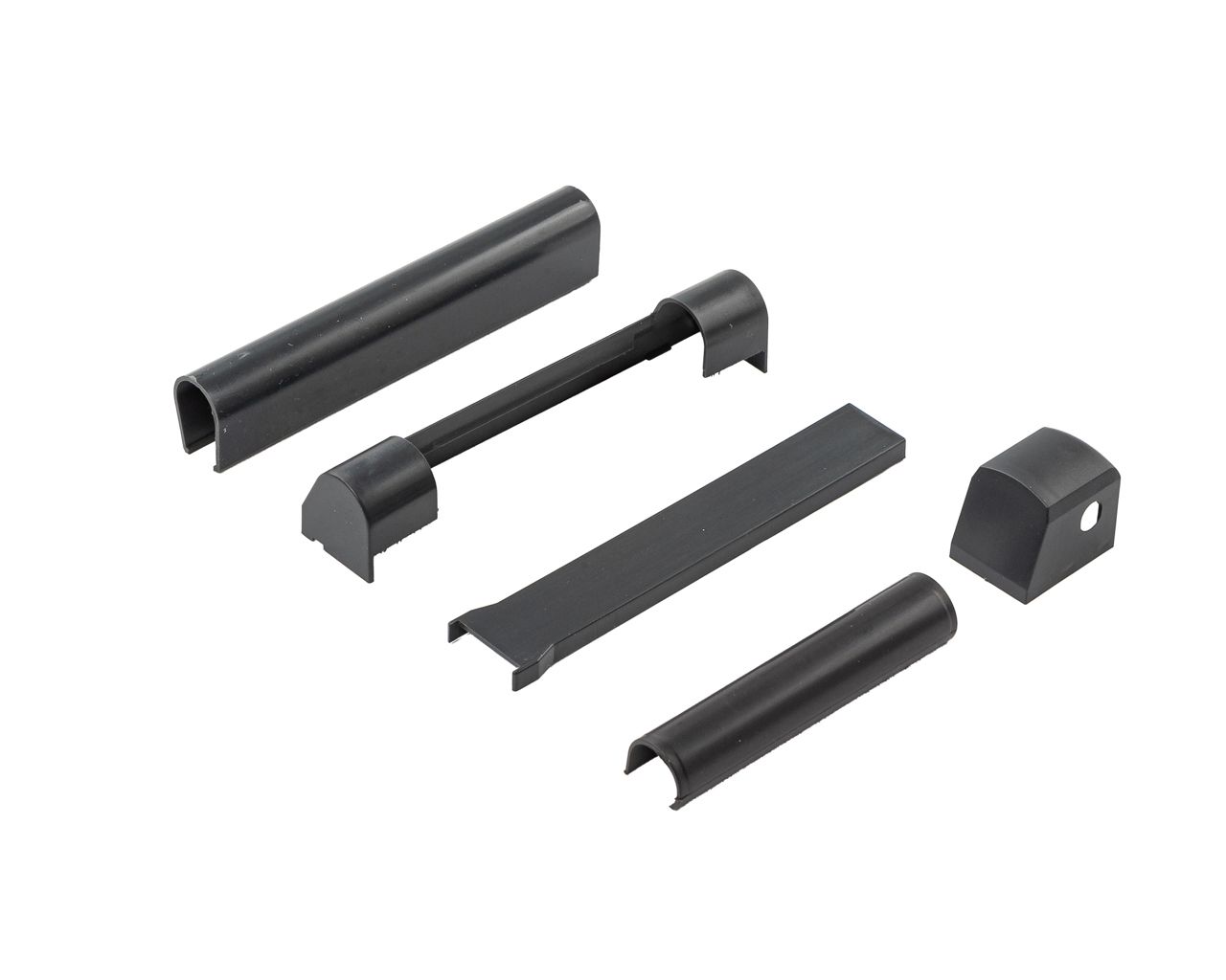 Набор дек. накл. антрацит NX (к петле 859171). Рис. 2