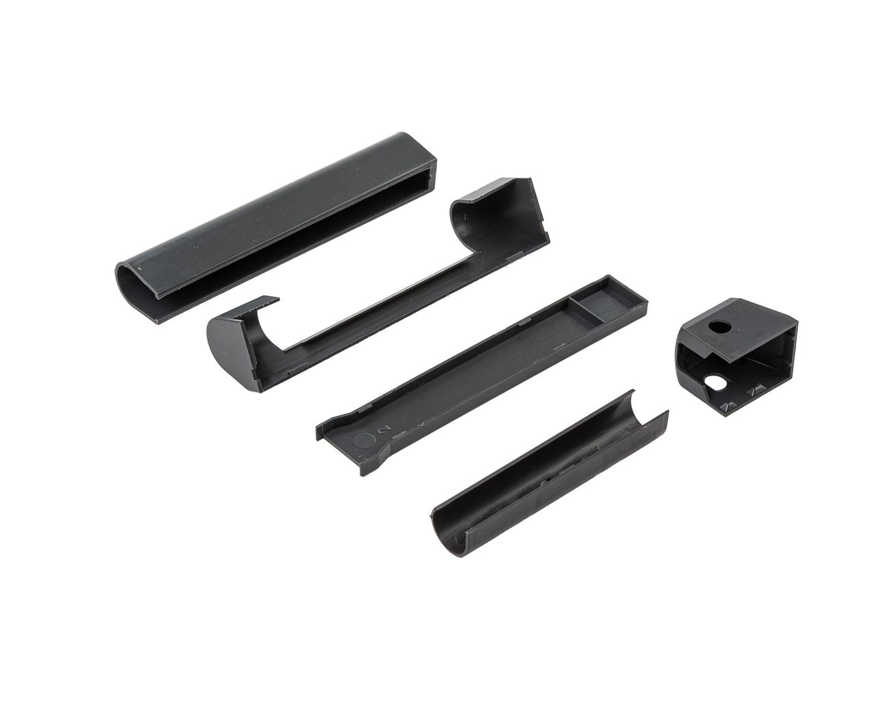 Набор дек. накл. антрацит NX (к петле 859171). Рис. 3 Набор дек. накл. антрацит NX (к петле 859171). Рис. 3