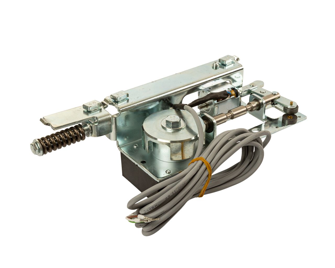 Набор для 1-но створчатой двери с электромеханическим замком, 4010221. Рис. 3