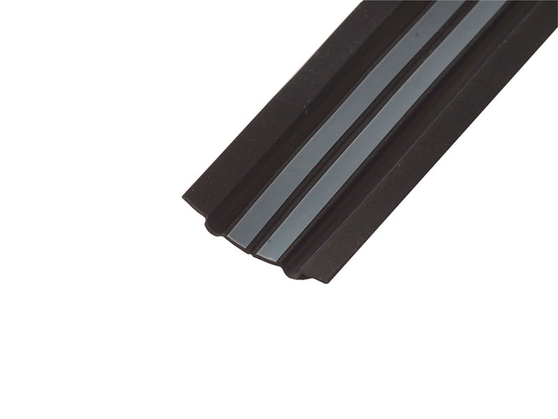 Набор: резиновая прокладка трека 7м, щетка для зоны прохода 3м, зубчатый ремен 7м, 2001 мм <=LW<=3000 мм, 8020085. Рис. 2