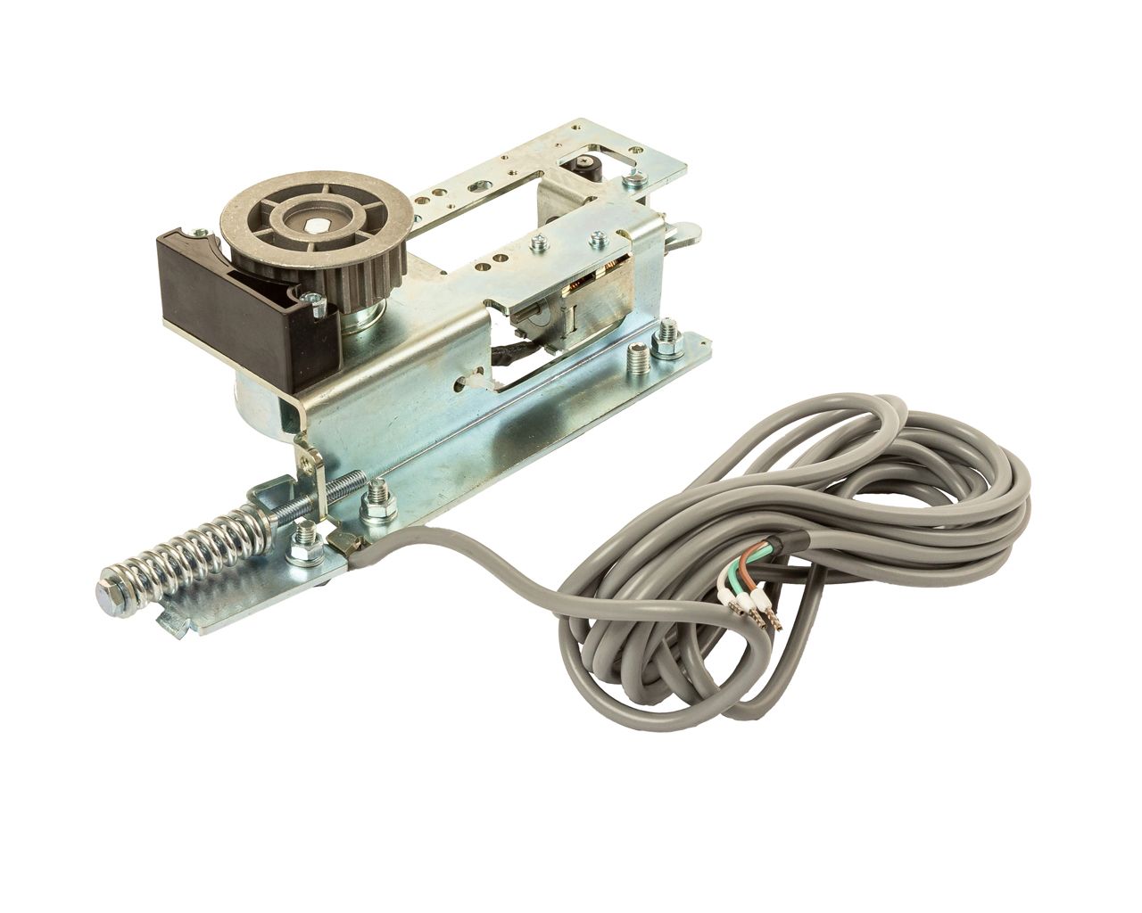 Набор для 2-х створчатой двери с электромеханическим замком, 4010201. Рис. 3 Набор для 2-х створчатой двери с электромеханическим замком, 4010201. Рис. 3