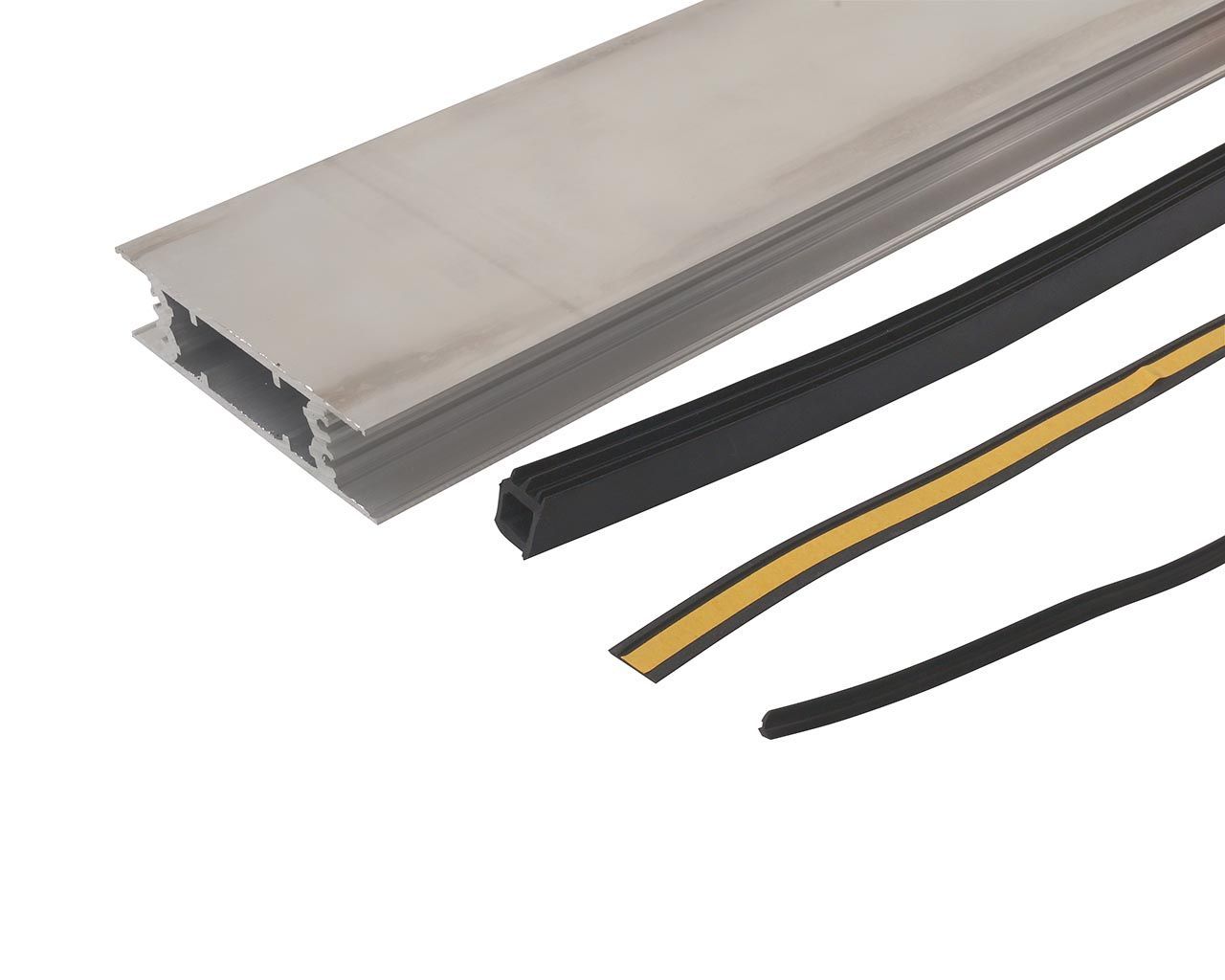 Набор импоста FLEX 120 мм для LW 2000 мм 8020092. Рис. 1