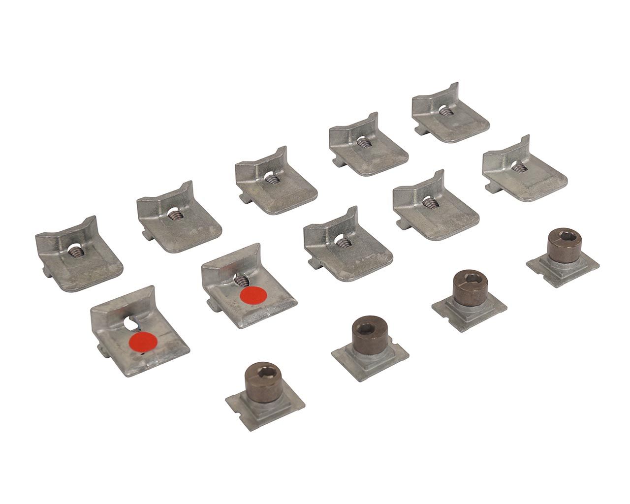 Набор откидной опоры Комфорт Patio Alversa ALU, V.01. Рис. 3