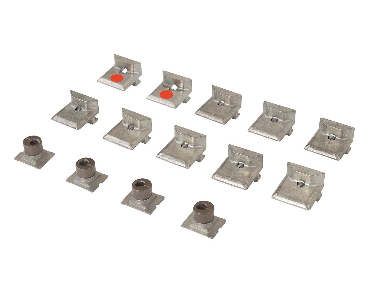 Набор откидной опоры Комфорт Patio Alversa ALU, V.02. Рис. 1